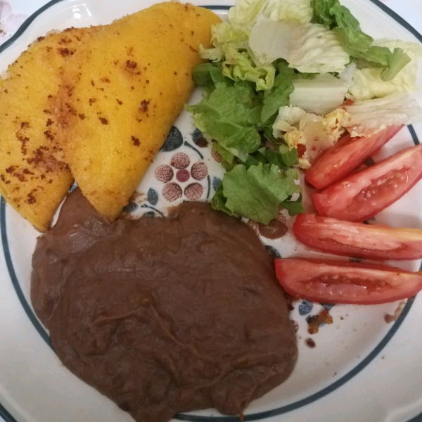 Potato Tacos