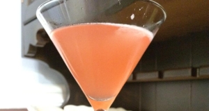 Pineapple Upside-down Cake Martinis