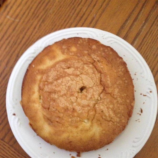 Lori's White Bread Cake