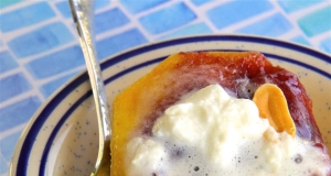 PB and J Mini Mug Cakes
