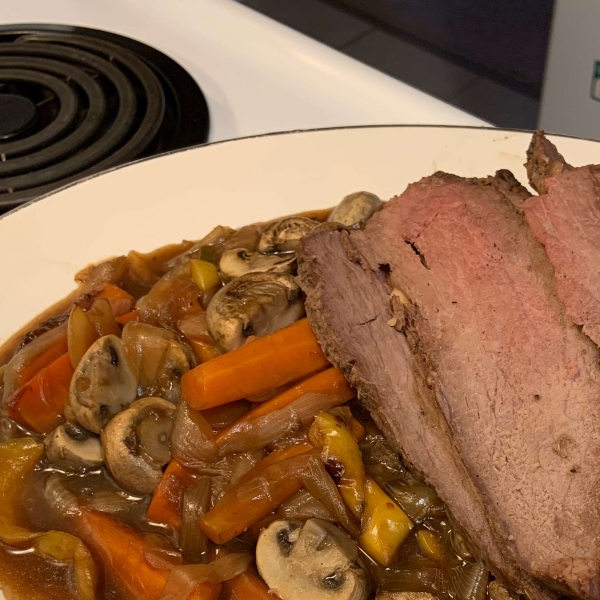 Beef Bourguignon I