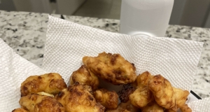 Real Wisconsin Fried Cheese Curds
