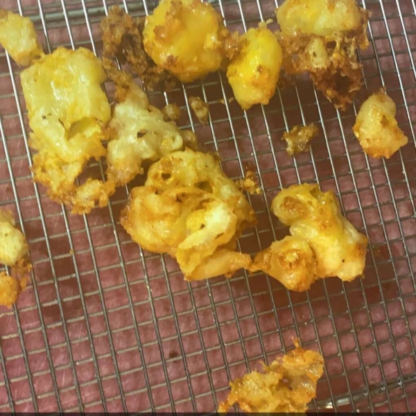 Real Wisconsin Fried Cheese Curds