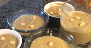 Butterscotch Pudding II