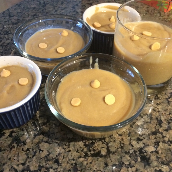 Butterscotch Pudding II