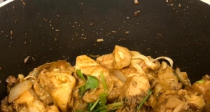 Coconut Jackfruit Curry