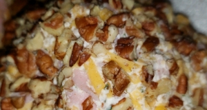 Buttermilk Ranch Cheeseball