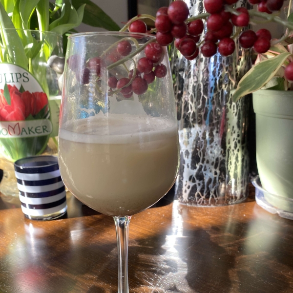 Traditional Eggnog