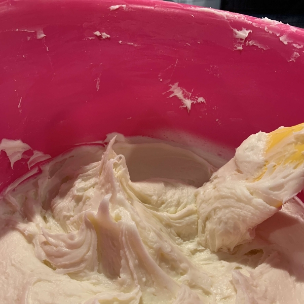 Basic Cream Cheese Frosting