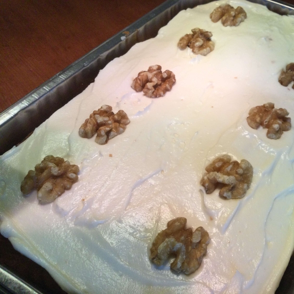 Basic Cream Cheese Frosting