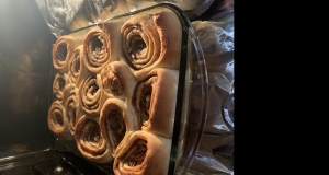 Ooey-Gooey Cinnamon Buns