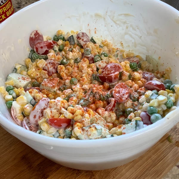 Kim's Summer Corn Salad