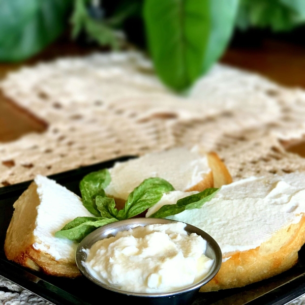 Whipped Ricotta