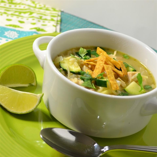 White Bean Chicken Chili from Knorr®