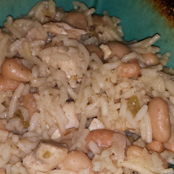 White Bean Chicken Chili from Knorr®