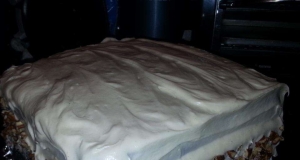 Southern Sweet Potato Cake
