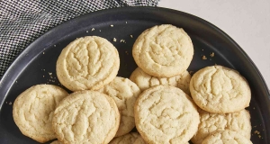 Easy Sugar Cookies