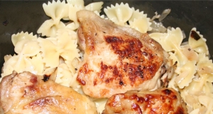 Portobello Lemon Chicken