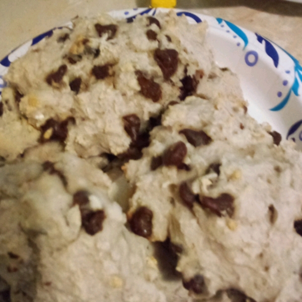 Chocolate Chip Scones