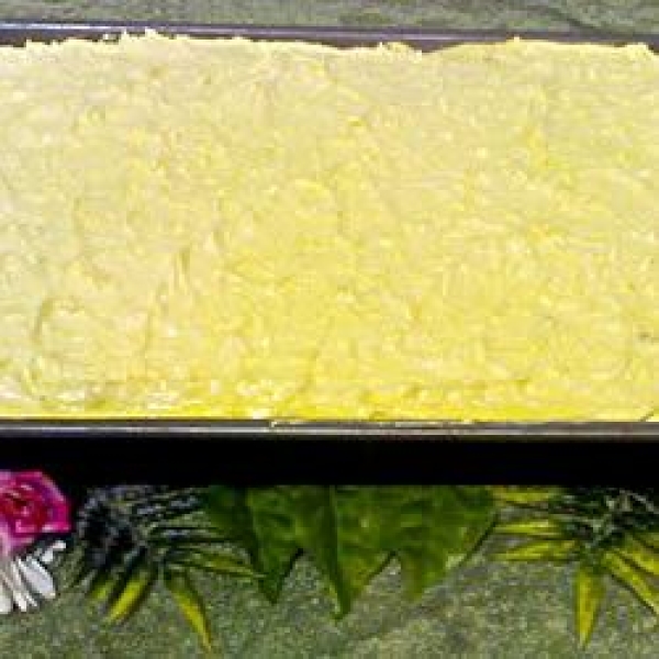 Hawaiian Wedding Cake III