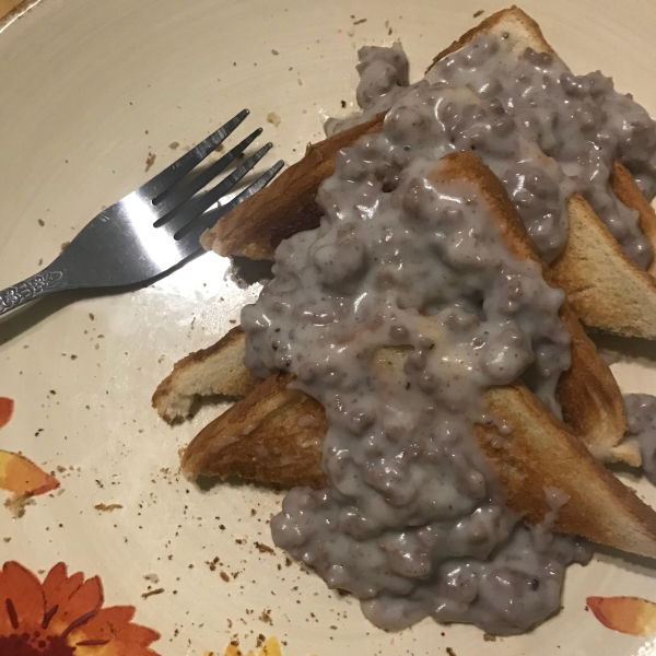 Military S.O.S. Feasty Style