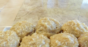 Chantilly Cake Frosting