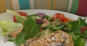 Delicious Baked Chicken
