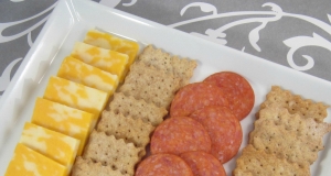 Homemade Crackers