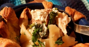 Mom's Chicken Pie