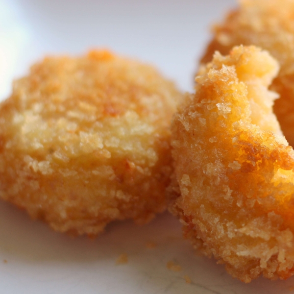 Cheesy Tots