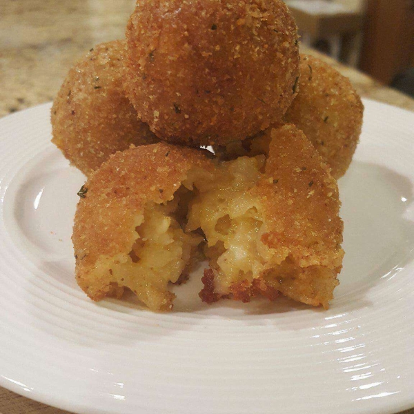 Cheesy Tots