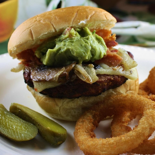 Big Bad Burgers