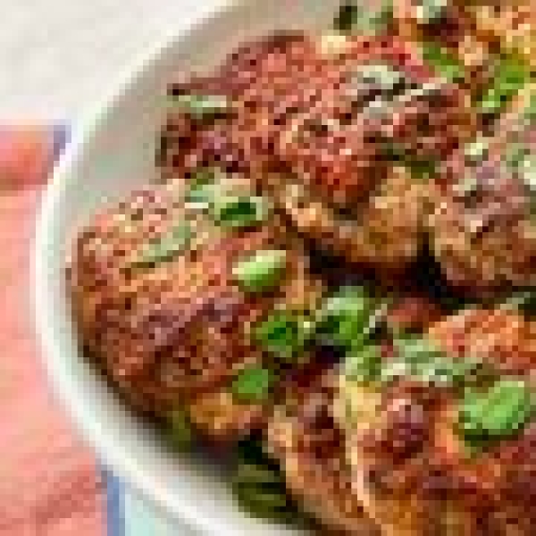 The Best Meatballs
