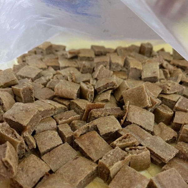 Homemade Dog Liver Bites