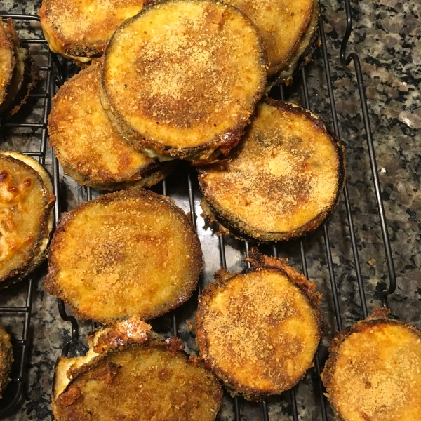 Chef John's Baked Eggplant Sandwiches