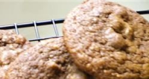 Seattle Macadamia Cookies