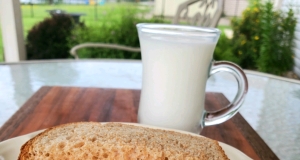 Almond Spice Sandwich