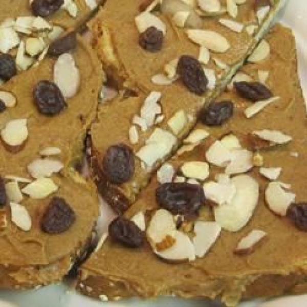 Almond Spice Sandwich