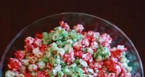 Peppermint Popcorn