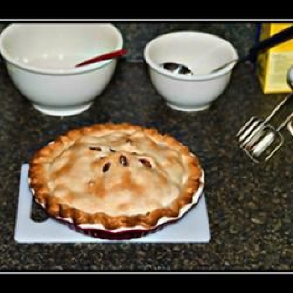 Tante's Apple Pie