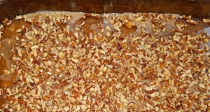 Zucchini-Coconut Cookie Bars