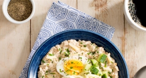 Quaker® Savoury Herb Oatmeal