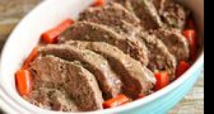 Awesome Slow Cooker Pot Roast