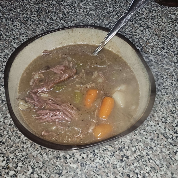 Awesome Slow Cooker Pot Roast