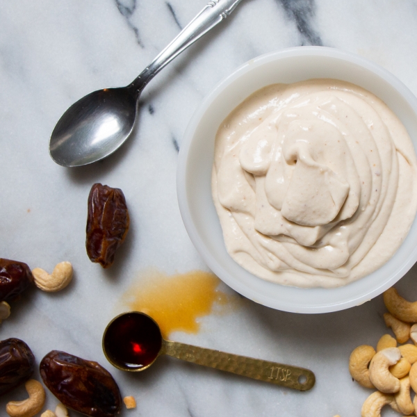 Vanilla Vegan Nice Cream