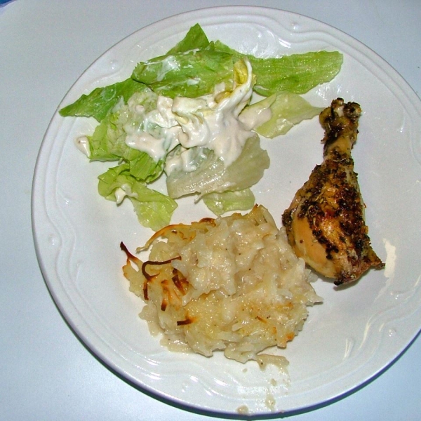Hash Brown Casserole III