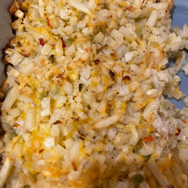 Hash Brown Casserole III