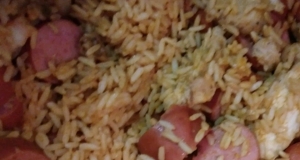 Jambalaya Deluxe