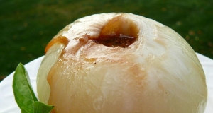 Grilled Sweet Onions