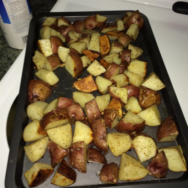 Momma's Potatoes